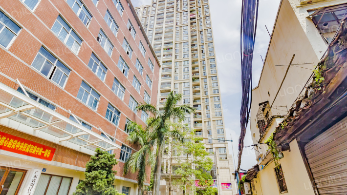 中海联同福睿府外景图