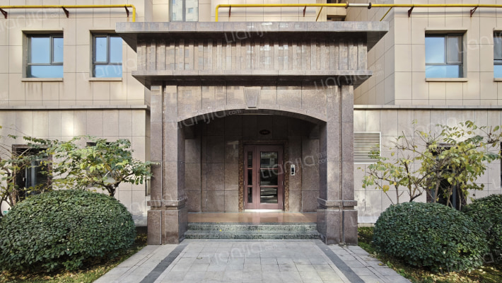 龙城天悦外景图