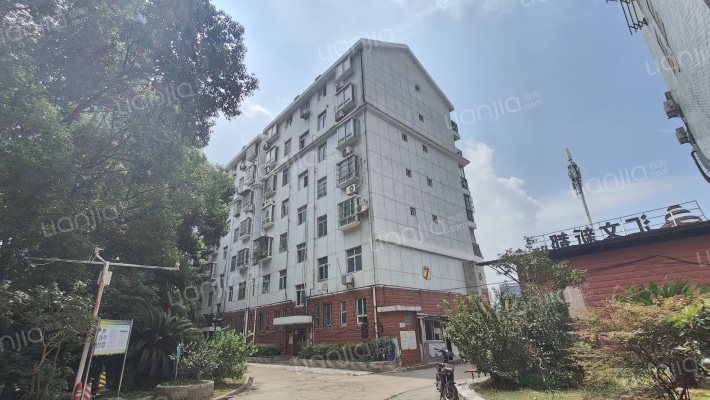 汇文新都B区外景图