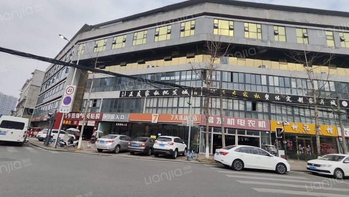 韩滩新城外景图