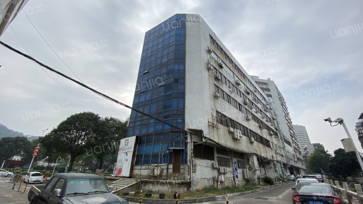 东亚大厦外景图