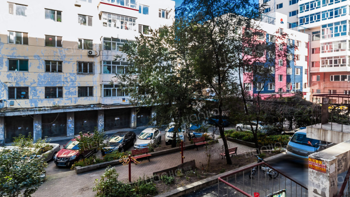 清明七道街外景图