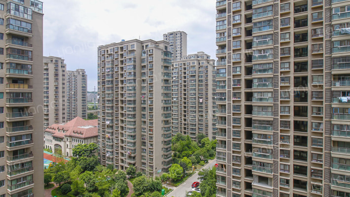 城置国际花园城二期外景图