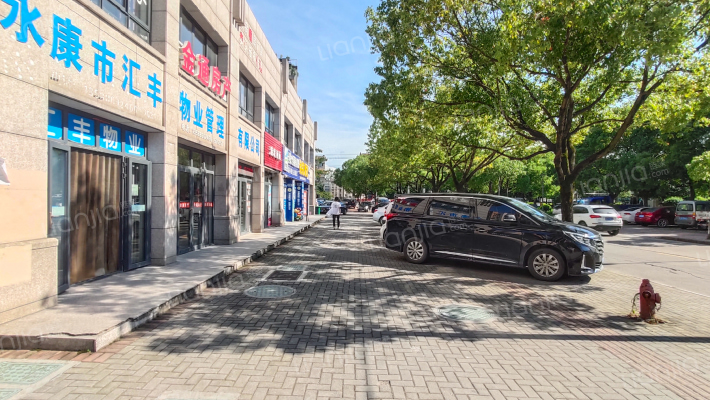 三马嘉苑外景图