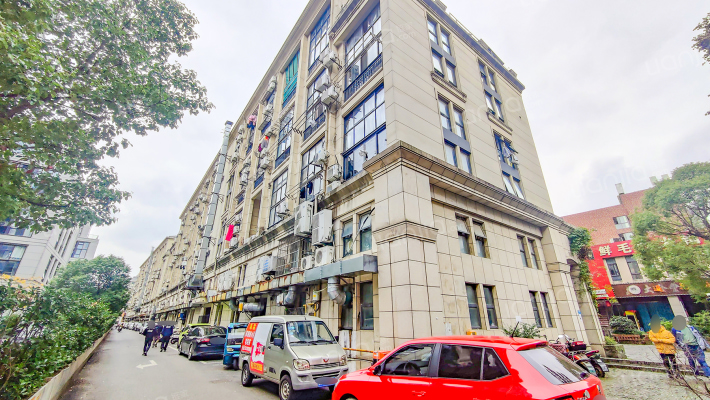 宽塘爱情公寓外景图