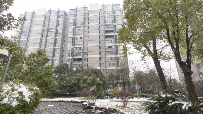 中信新城外景图