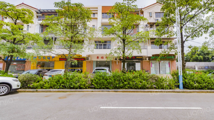 碧桂园豪庭外景图