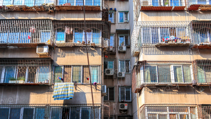 前进路15号院外景图