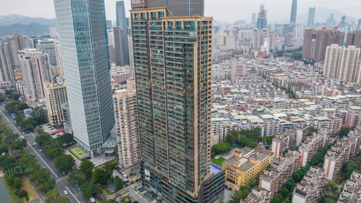 大康福盈门外景图