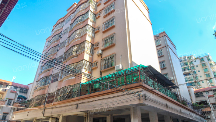 东豪花园外景图