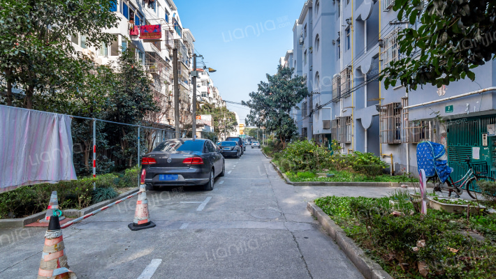 华沙二村外景图