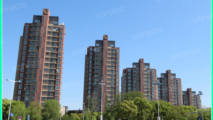 水云居西区外景图