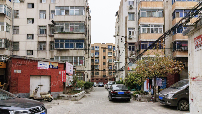 园艺小区外景图