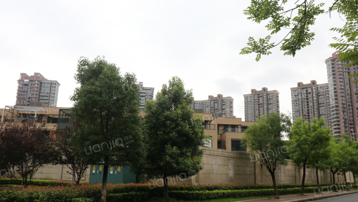 金地自在城第三街区外景图