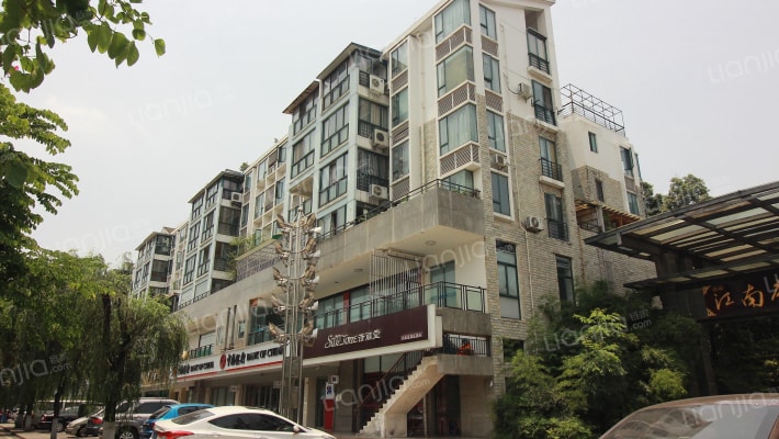 江南房子外景图