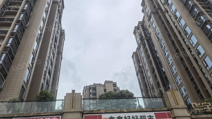 华宇西城雅郡外景图