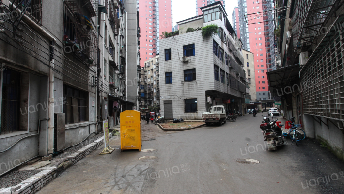 彭山巷89号外景图