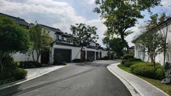 新昌玫瑰园桂语山南外景图