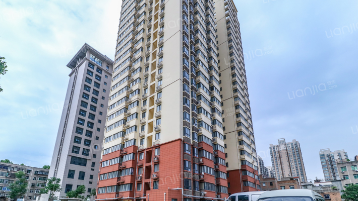 皇城九号外景图