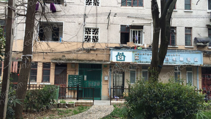 凯旋路138号外景图