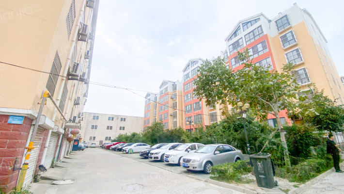 望海华城外景图