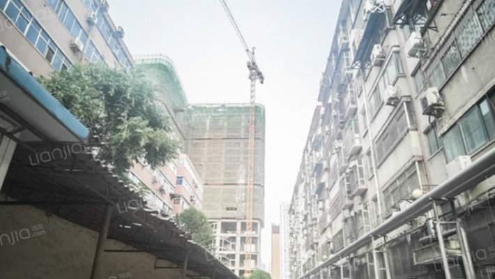 教育厅家属院外景图