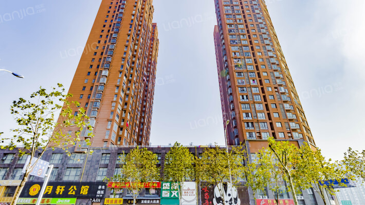 中振和润华府外景图