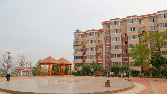 秀水小区外景图