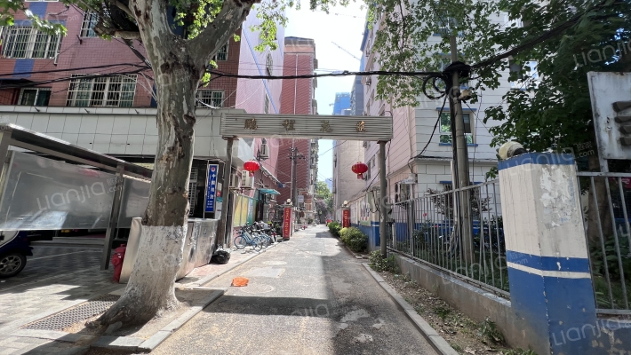 鹏程花苑外景图