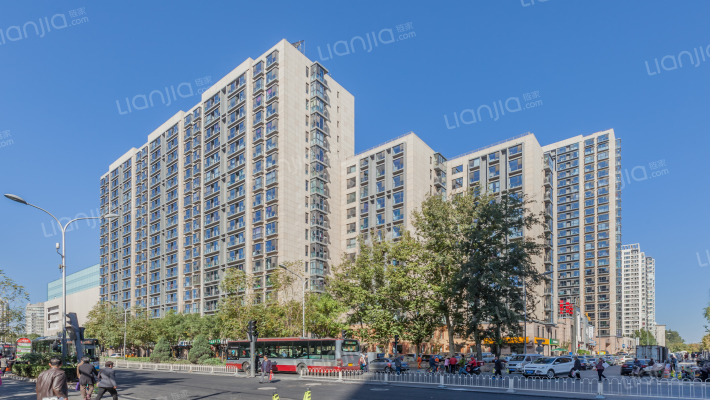 融华世家外景图