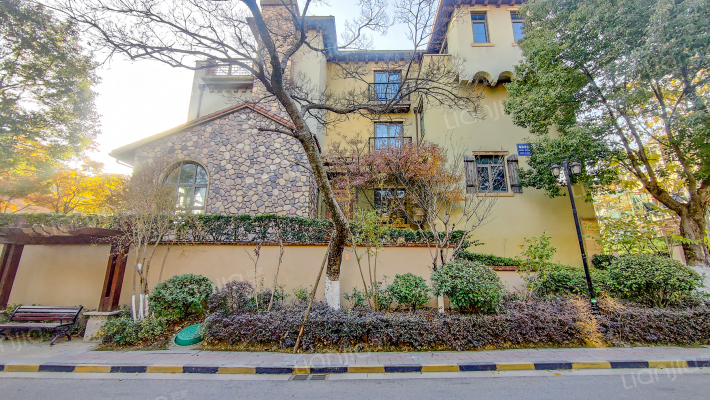 海韵绿园外景图