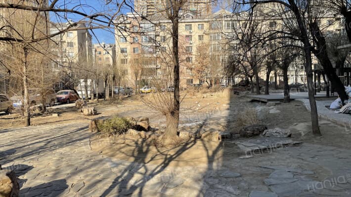 天河家园三期外景图