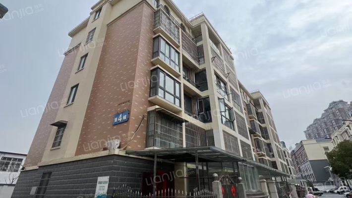 锦源锦绣天地外景图