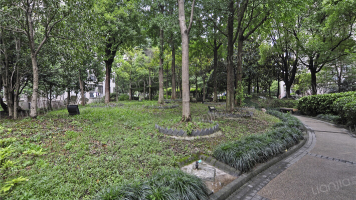 中鼎豪园外景图