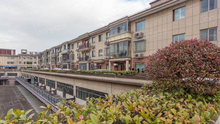 商务花苑B区外景图