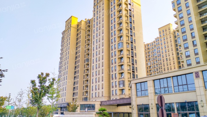 钱塘玉园外景图