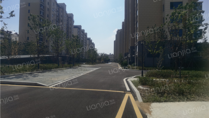 柯山花园三期外景图