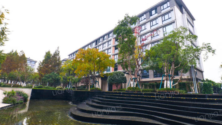 壹江郡一期外景图