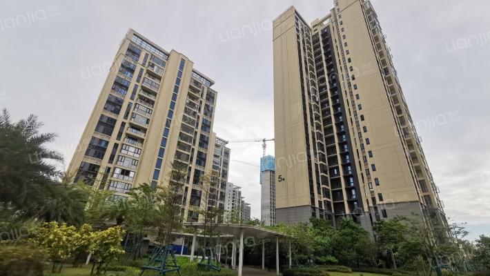 碧桂园中央半岛海玥府外景图