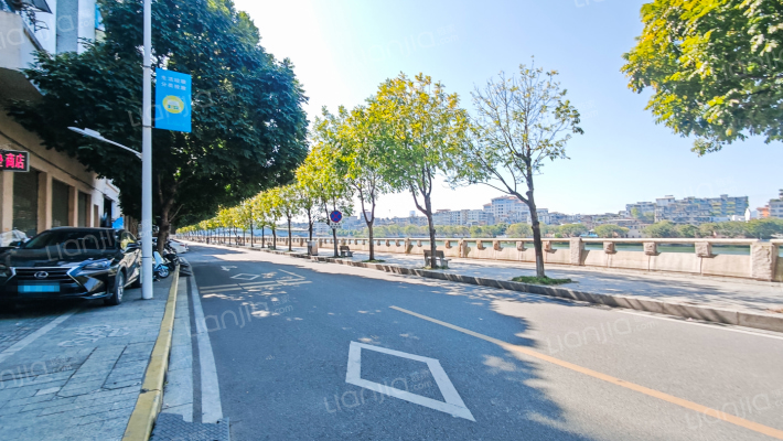 置业花园外景图