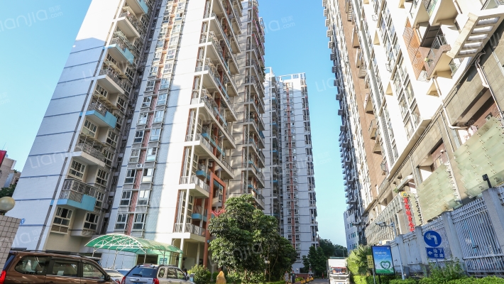 边检一大院2期外景图