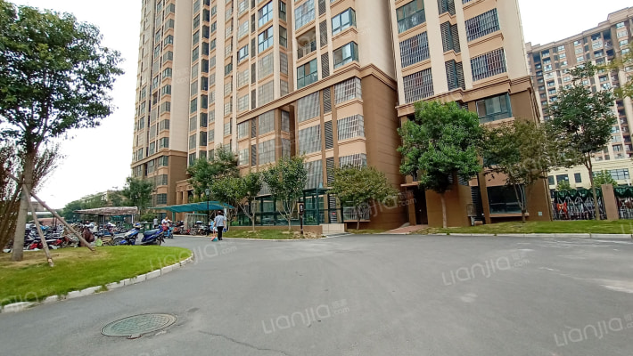 盛世佳园2号院外景图