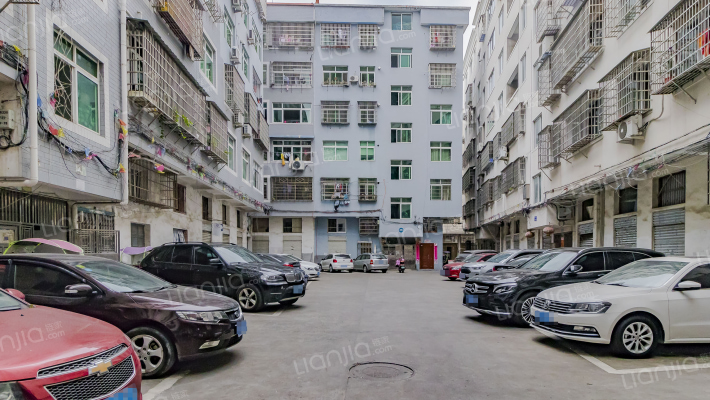 印务西岸外景图