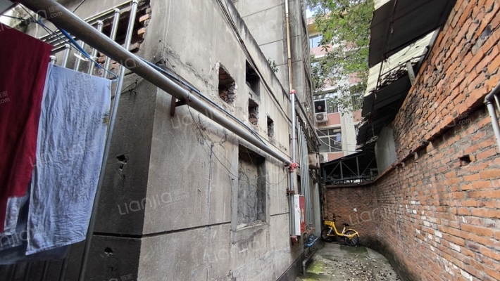 建设南新路7号院外景图