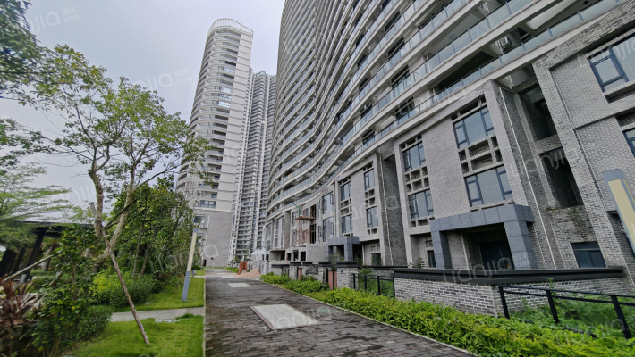 左岸未央外景图