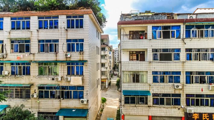 信华花园外景图