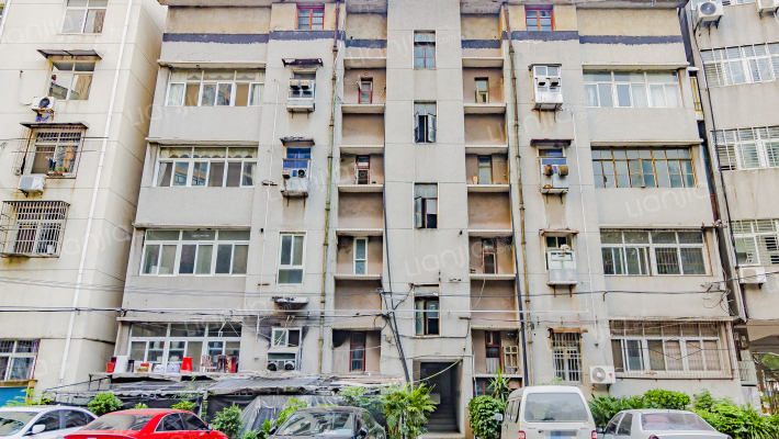 物资局宿舍(江汉)外景图