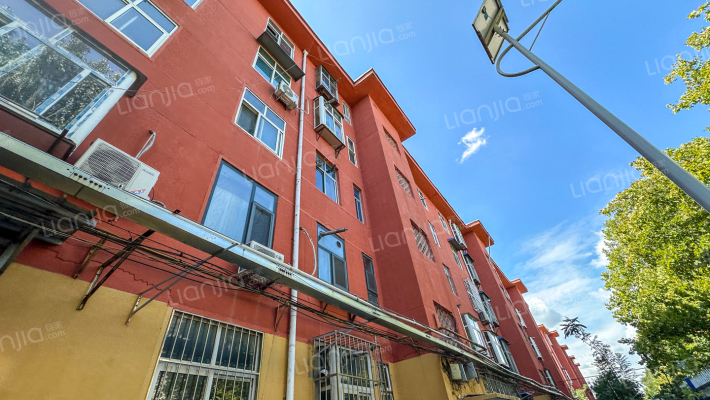 水文院小区外景图