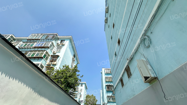 协力1号院外景图