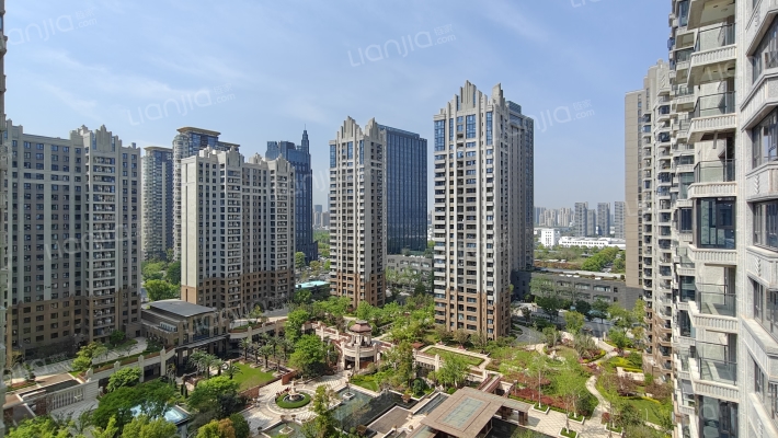 恒大国玺悦龙府外景图